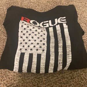Rogue zip up